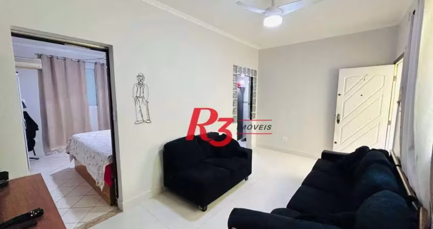 Apartamento terreo na Vila Belmiro