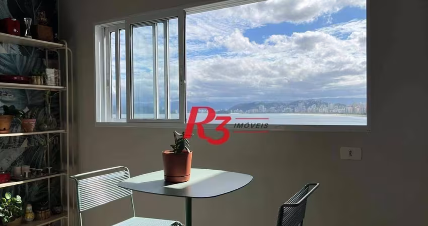 Apartamento à venda, 147 m² por R$ 1.700.000,00 - Ponta da Praia - Santos/SP