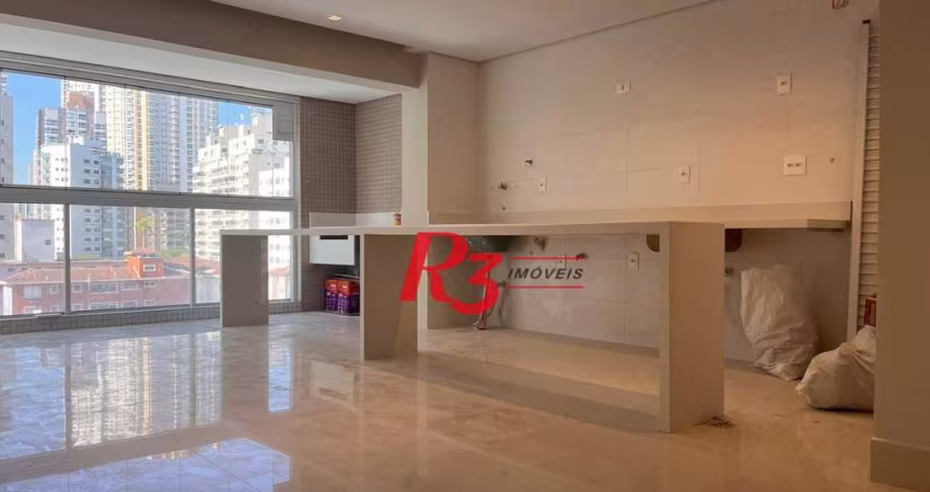 Apartamento com alto padrão no Boqueirão – Santos/SP Disponível para venda ou locação