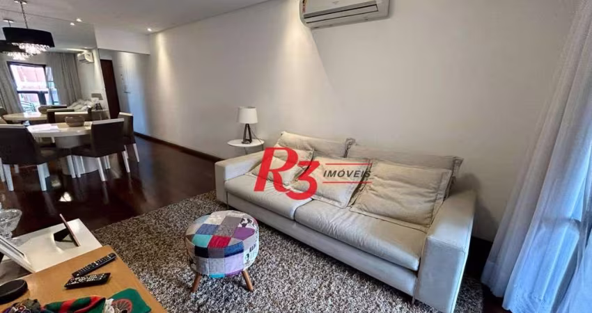 Apartamento venda - Ponta da Praia - Santos/SP