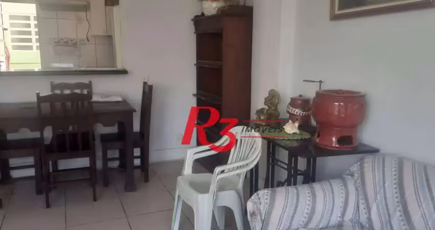 Apartamento com 3 quartos à venda na Avenida Vicente de Carvalho, 6, Gonzaga, Santos