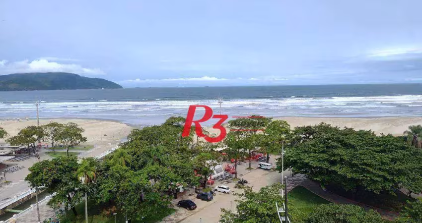 Apartamento com 3 dormitórios à venda, 166 m² por r$ 1.590.000,00 - gonzaga - santos/sp