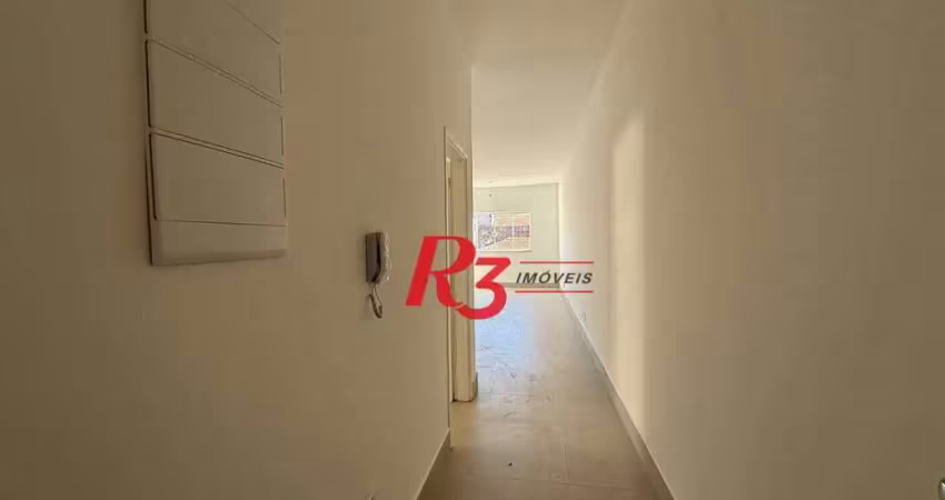 Sala para alugar, 116 m² por R$ 3.128,95/mês - Vila Matias - Santos/SP