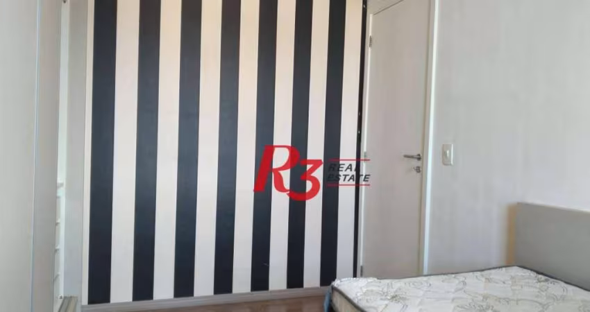 Apartamento com 3 dormitórios à venda, 150 m² por R$ 1.350.000,00 - Marapé - Santos/SP