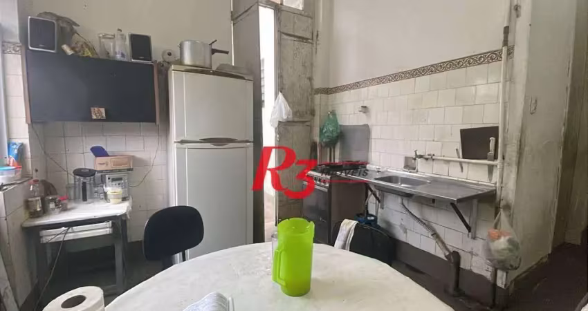 Sobrado com 2 dormitórios à venda, 280 m² por R$ 980.000,00 - Vila Mathias - Santos/SP
