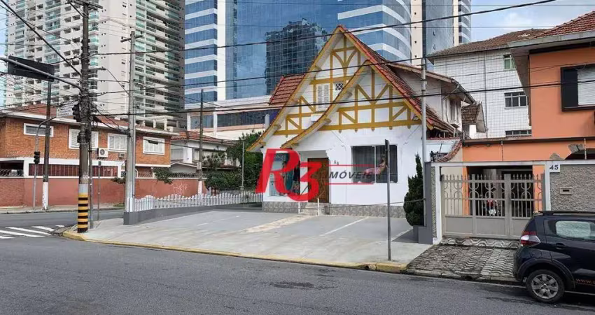 Casa Comercial - Aparecida