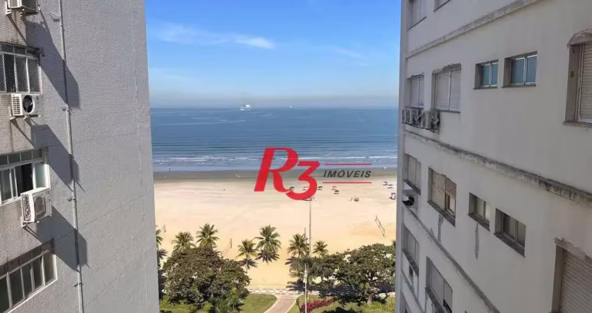 Já pensou em acordar todos os dias com vista pro mar?