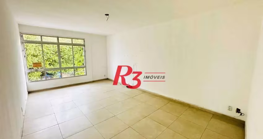 Apartamento com 2 quartos à venda na Rua Carlos Escobar, 21, Ponta da Praia, Santos