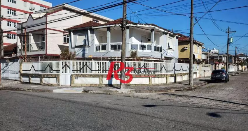 Oportunidade única para construtores e investidores   terreno de esquina na vila valença, são vicente(sp)