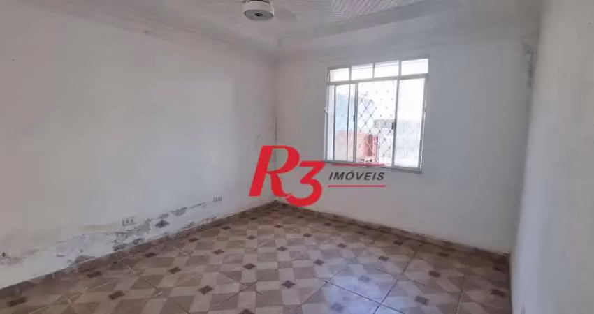 Sobrado com 2 dormitórios, 144 m² - venda por r$ 750.000,00 ou aluguel por r$ 3.500,01/mês - vila belmiro - santos/sp
