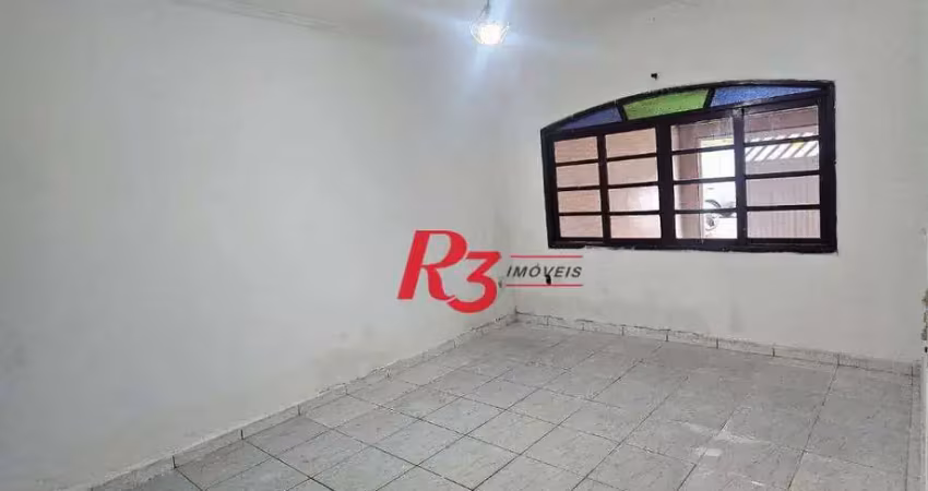 Casa com 2 dormitórios à venda, 180 m² por r$ 370.000,00 - esplanada dos barreiros - são vicente/sp