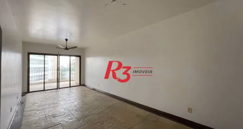 Apartamento com 3 dormitórios à venda, 117 m² por r$ 750.000,00 - jardim das conchas - guarujá/sp