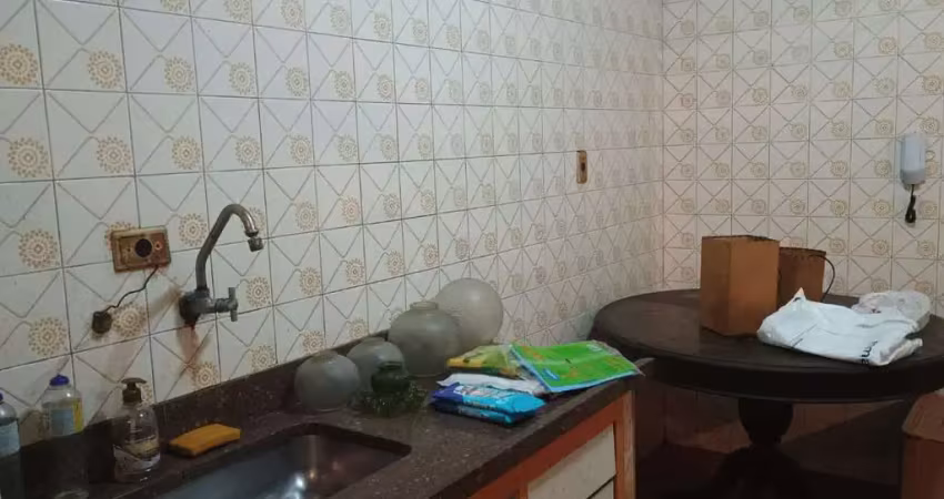 Apartamento com 1 dormitório à venda, 50 m² por r$ 300.000,00 - embaré - santos/sp