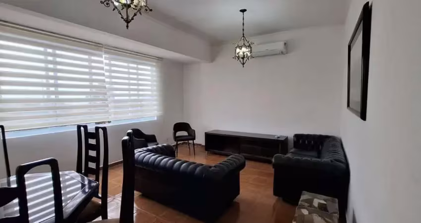 Apartamento com 2 dormitórios para alugar, 84 m² por r$ 4.370,02/mês - pompéia - santos/sp