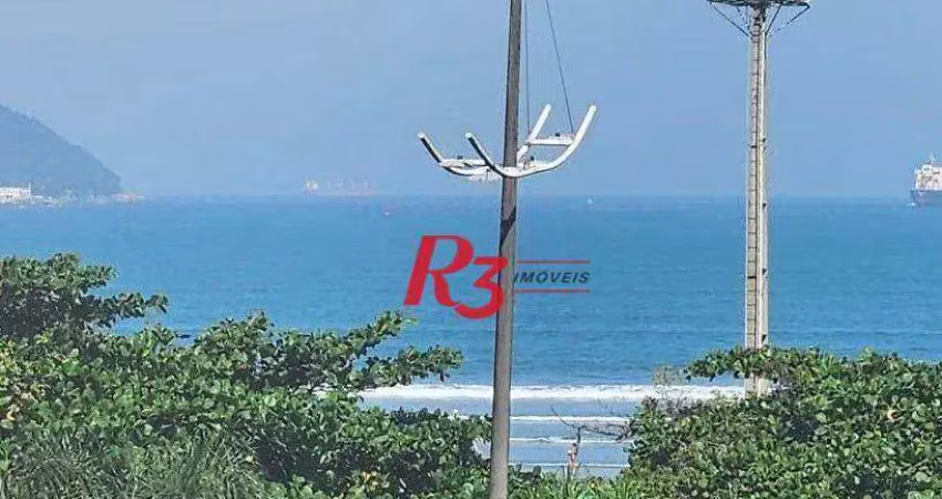 Apartamento com 3 dormitórios à venda, 126 m² por r$ 800.000,00 - gonzaga - santos/sp