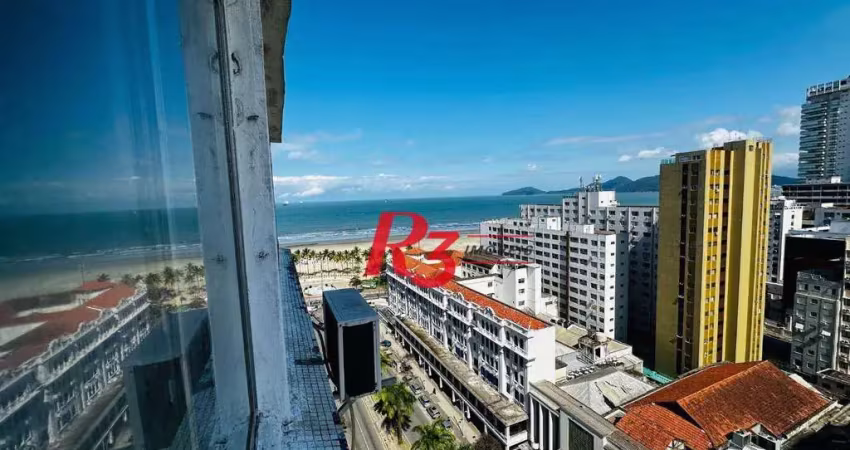 Apartamento com 3 quartos à venda na Rua Fernão Dias, 46, Gonzaga, Santos