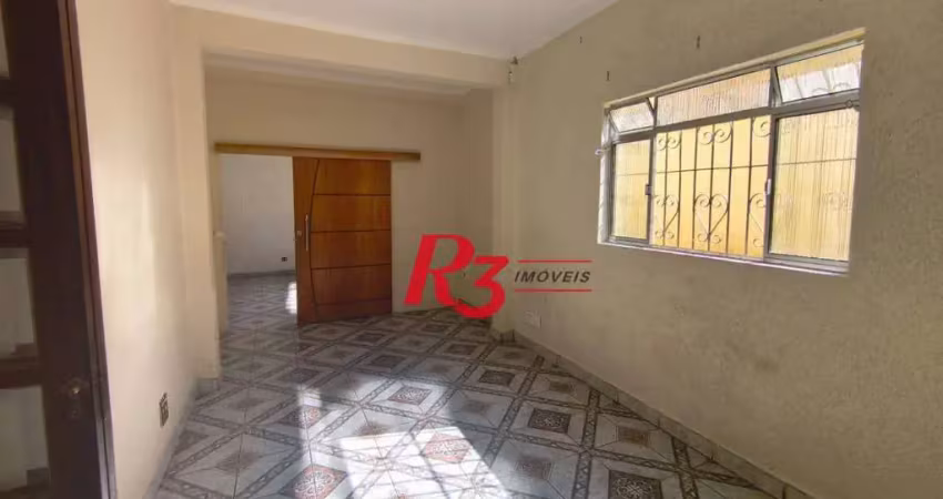 Casa com 3 dormitórios à venda, 253 m² por r$ 600.000,00 - vila são jorge - são vicente/sp