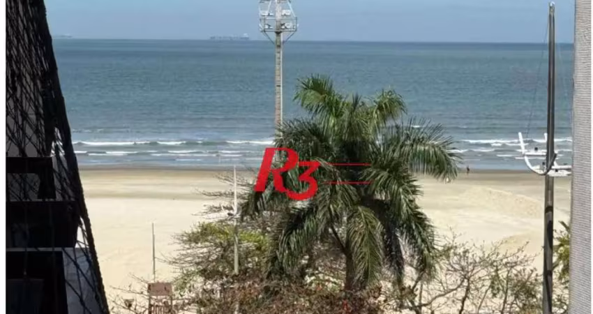 Apartamento com 3 dormitórios, 106 m² - venda por r$ 905.000,00 ou aluguel por r$ 6.500,00/mês - pompéia - santos/sp
