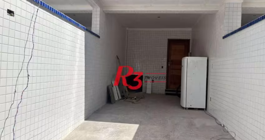 Casa com 4 dormitórios à venda, 198 m² por r$ 1.175.000,00 - aparecida - santos/sp