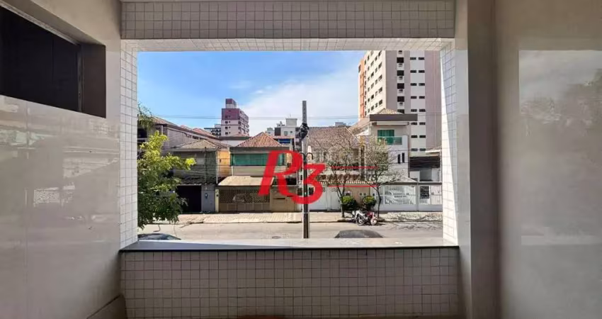 Casa com 4 dormitórios à venda, 198 m² por r$ 1.175.000,00 - aparecida - santos/sp
