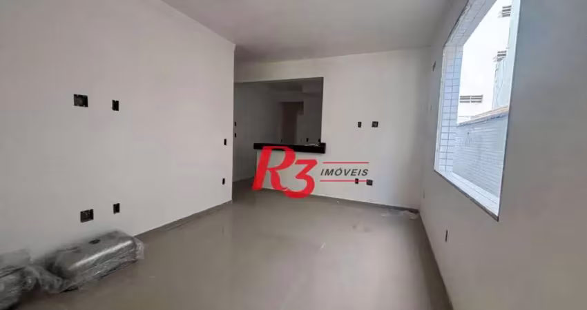 Casa com 4 dormitórios à venda, 118 m² por r$ 1.020.000,00 - aparecida - santos/sp