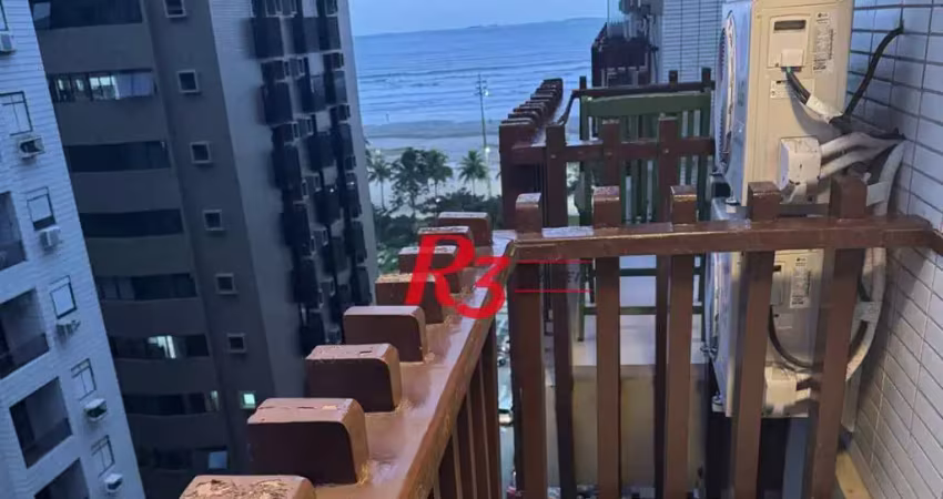 Apartamento com 3 dormitórios à venda, 140 m² por r$ 1.605.000,00 - pompéia - santos/sp