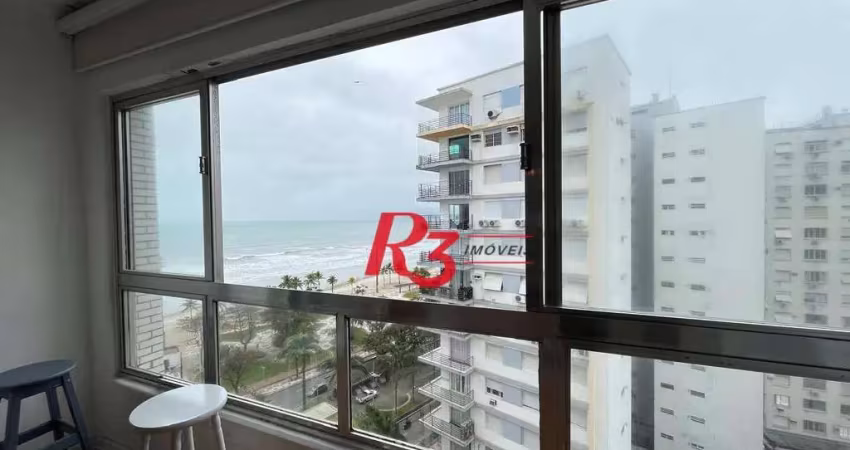 Apartamento à venda, 125 m² por r$ 905.000,00 - boqueirão - santos/sp