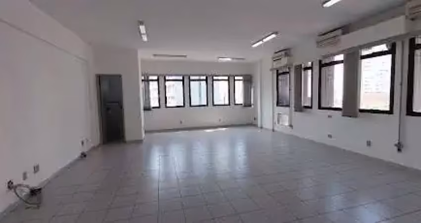 Sala à venda, 42 m² por r$ 380.000,00 - campo grande - santos/sp
