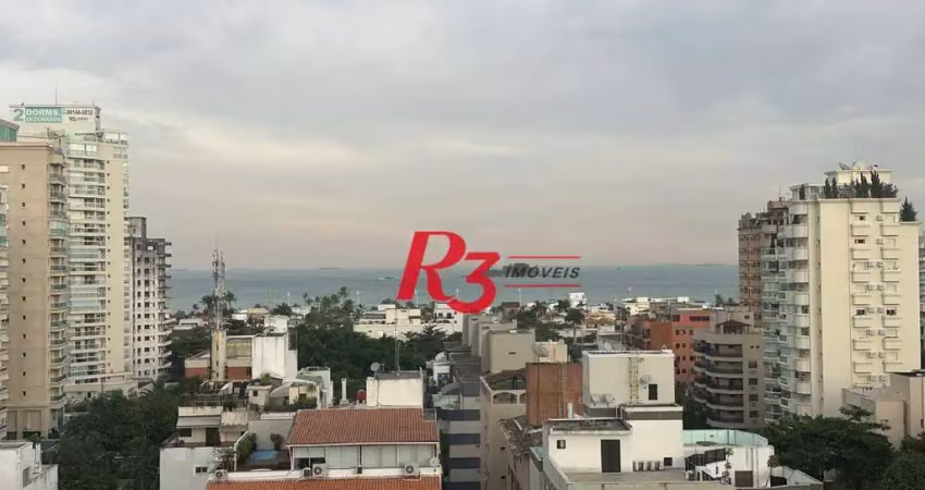 Apartamento com 2 dormitórios à venda, 79 m² por r$ 680.000,00 - balneário guarujá - guarujá/sp