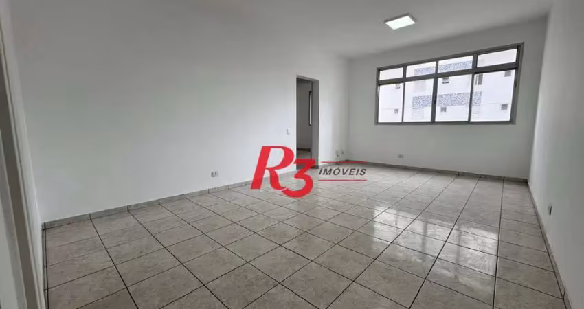 Apartamento à venda, 86 m² por r$ 570.000,00 - josé menino - santos/sp