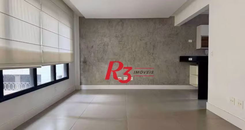 Village com 4 dormitórios à venda, 202 m² por r$ 1.500.000,00 - ponta da praia - santos/sp