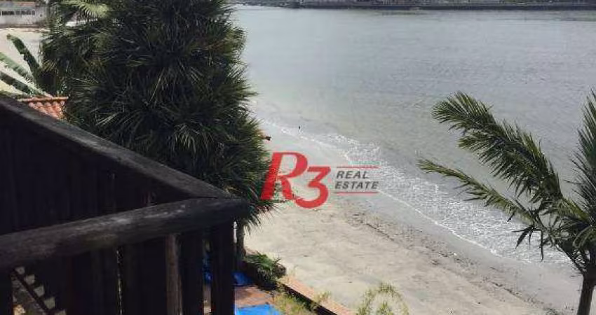 Casa à venda em São Vicente com 358m²