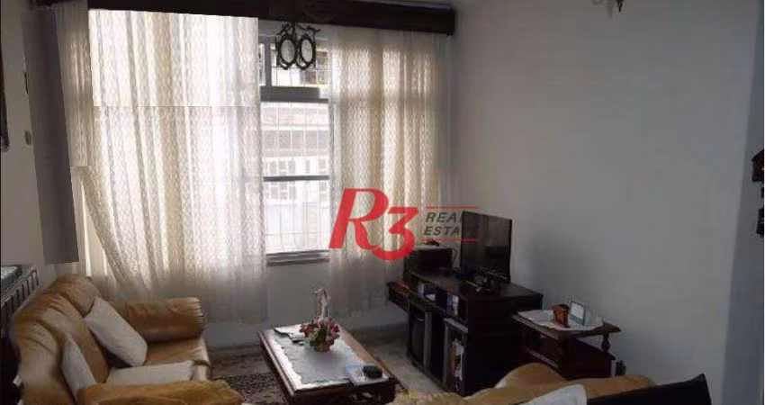 Sobrado com 3 dormitórios à venda, 160 m² - Vila Cascatinha - São Vicente/SP