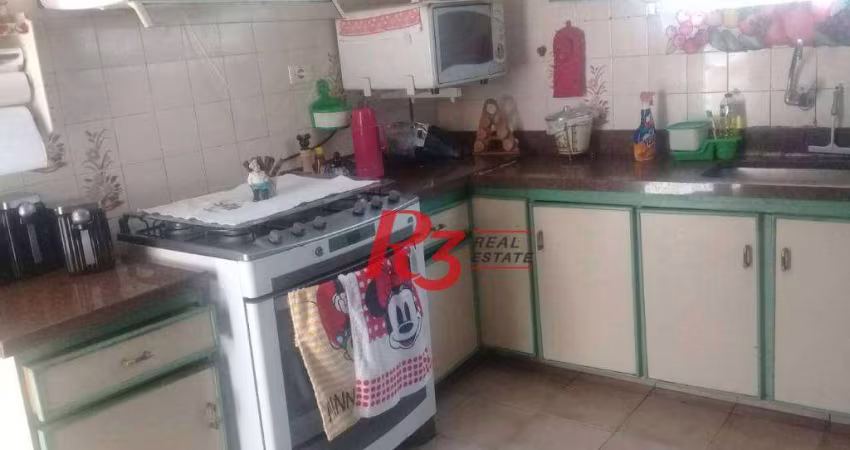 Sobrado com 3 dormitórios à venda, 340 m² - Jardim Independência - São Vicente/SP