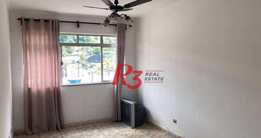 Apartamento à venda, 75 m² por R$ 300.000,00 - Jabaquara - Santos/SP