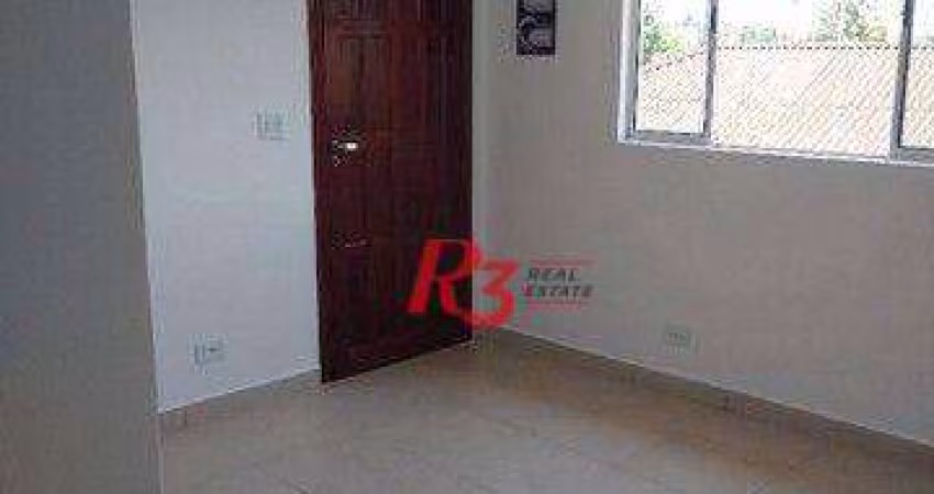 Casa à venda, 55 m² por R$ 240.000,00 - Esplanada dos Barreiros - São Vicente/SP