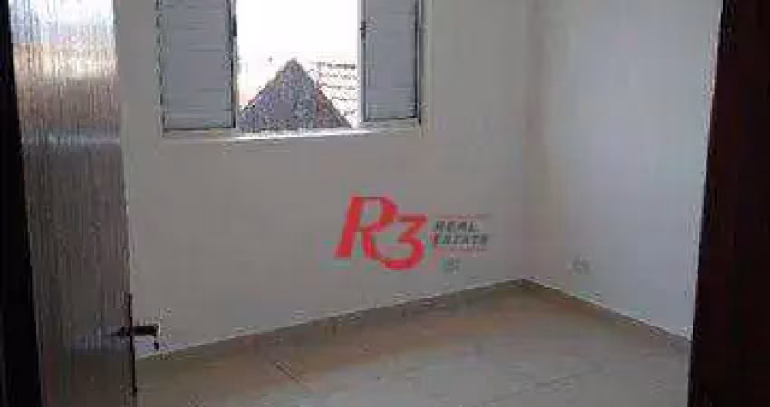 Casa com 2 dormitórios à venda, 55 m² - esplanada dos barreiros - são vicente/sp