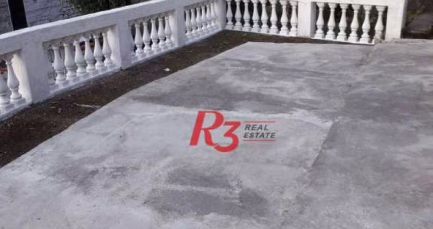 Terreno à venda, 3520 m² por R$ 1.200.000,00 - Morro de Nova Cintra - Santos/SP
