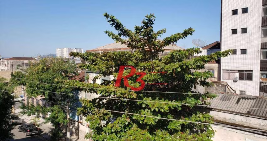 Casa com 5 dormitórios à venda, 256 m² por R$ 810.000,00 - Vila Nova - Santos/SP