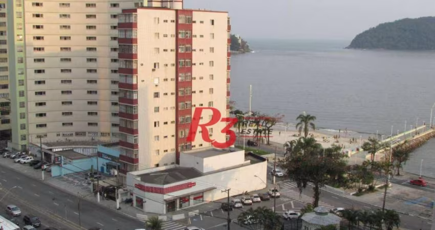 Apartamento à venda, 117 m² por R$ 500.000,00 - Boa Vista - São Vicente/SP