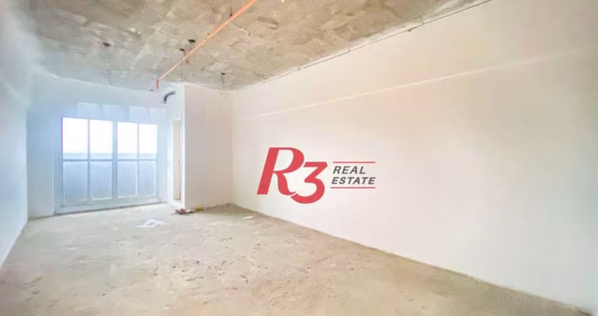 Sala à venda, 44 m² - Encruzilhada - Santos/SP