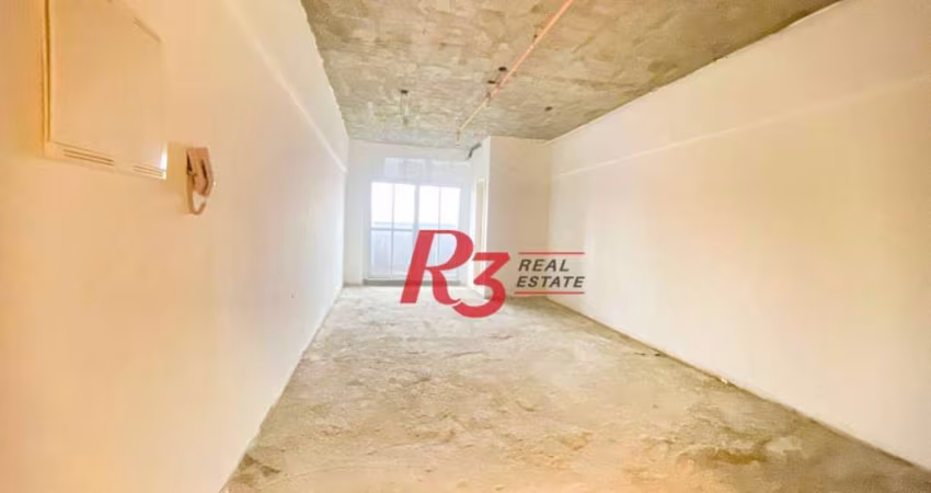 Sala à venda, 43 m² - Encruzilhada - Santos/SP