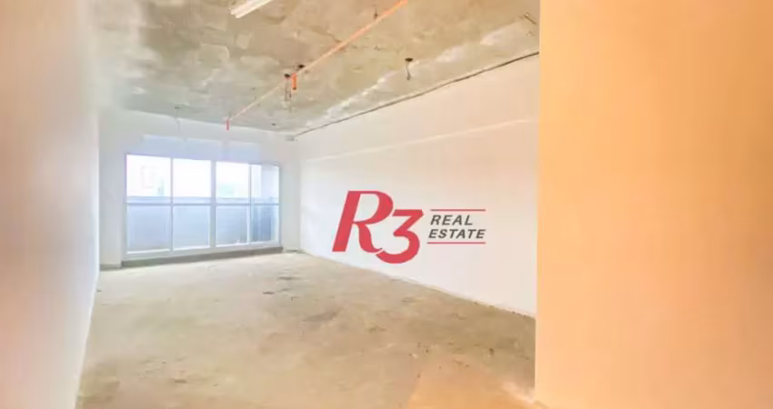 Sala comercial com 1 sala à venda na Avenida Conselheiro Nébias, 444, Encruzilhada, Santos