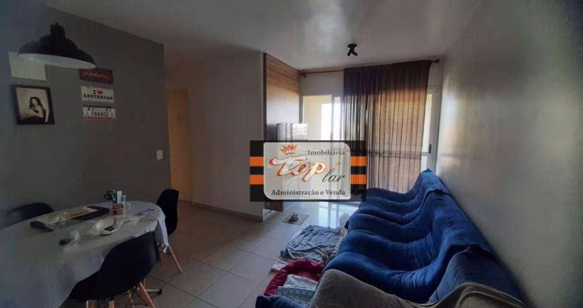 Apartamento com 3 dormitórios à venda, 67 m² por R$ 480.000,00 - Jardim Cidade Pirituba - São Paulo/SP