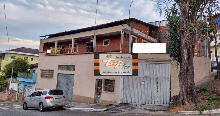 Prédio à venda, 334 m² por R$ 1.300.000 - Jardim Cidade Pirituba - São Paulo/SP