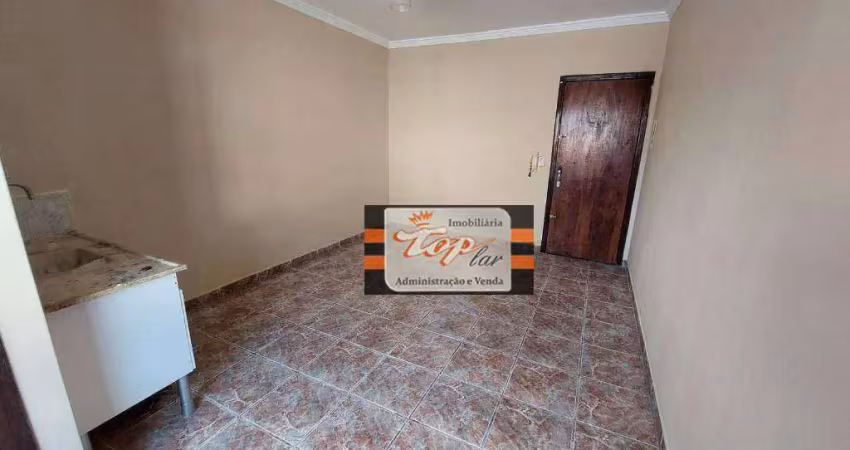 Casa com 1 dormitório para alugar, 20 m² por r$ 748,00/mês - jardim regina - são paulo/sp