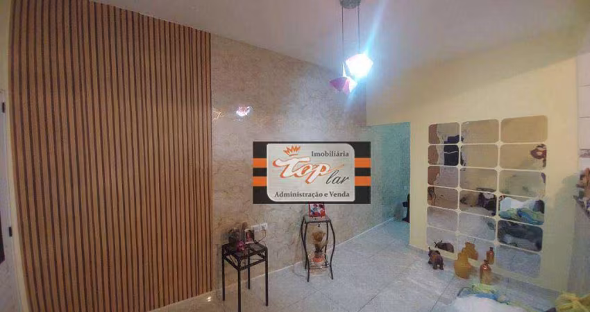 Casa com 1 dormitório à venda por R$ 190.000,00 - Vila Nova Parada - São Paulo/SP