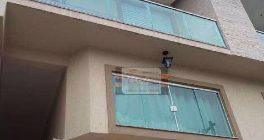 Sobrado com 3 dormitórios à venda, 150 m² por R$ 950.000,00 - Jardim Cidade Pirituba - São Paulo/SP