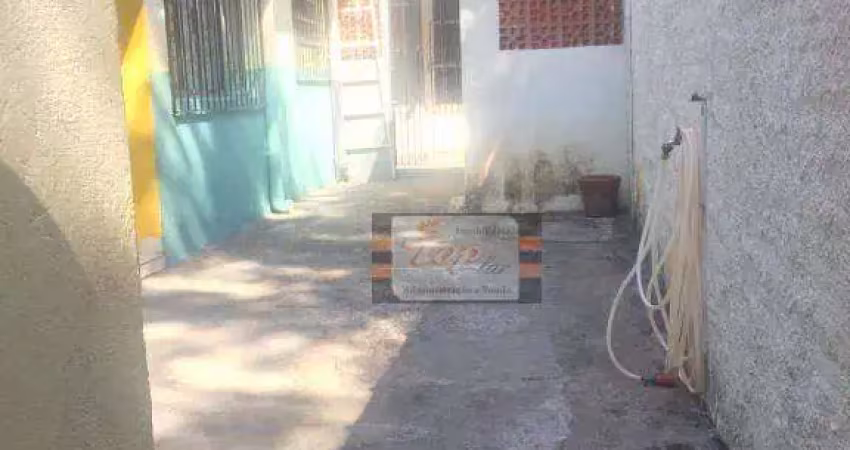 Casa com 1 dormitório para alugar, 30 m² por r$ 960,00/mês - jardim cidade pirituba - são paulo/sp