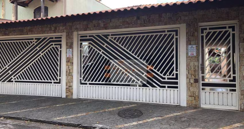 Casa com 3 dormitórios à venda, 150 m² por R$ 900.000,00 - Pirituba - São Paulo/SP